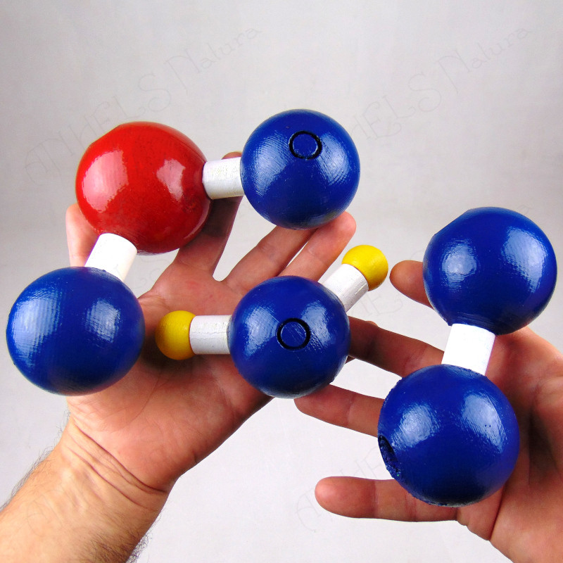 quimica O2 CO2 H2O